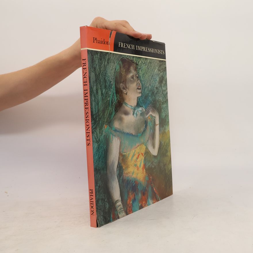 Clive Bell The French Impressionists