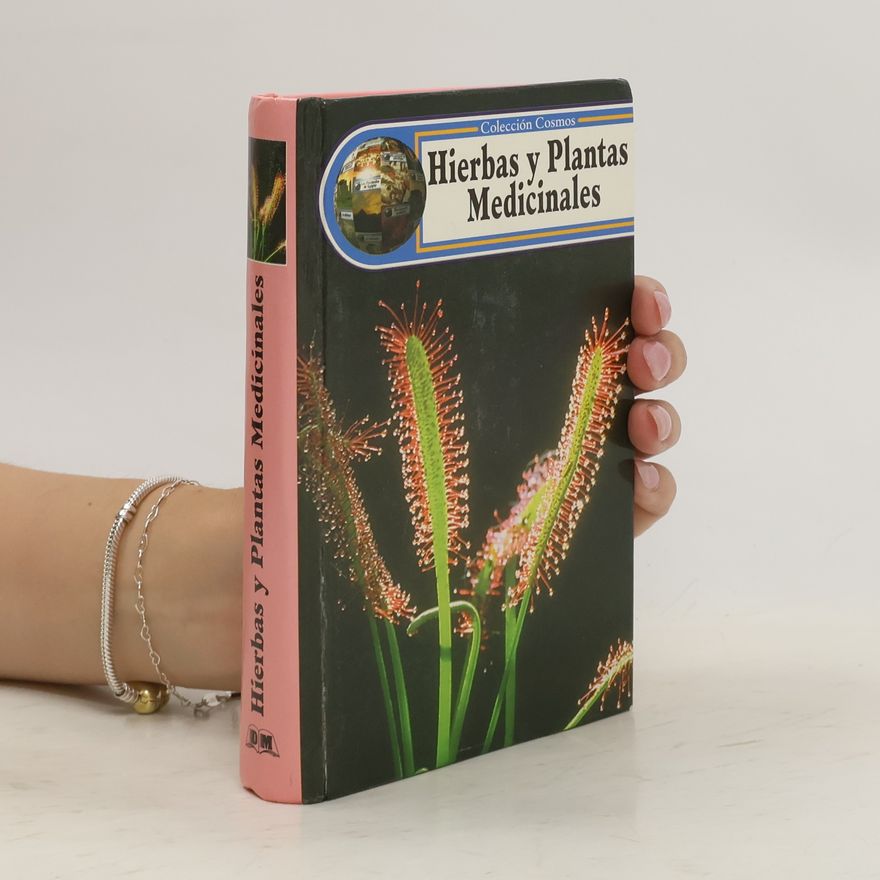 Carlos Rojas Hierbas y plantas medicinales