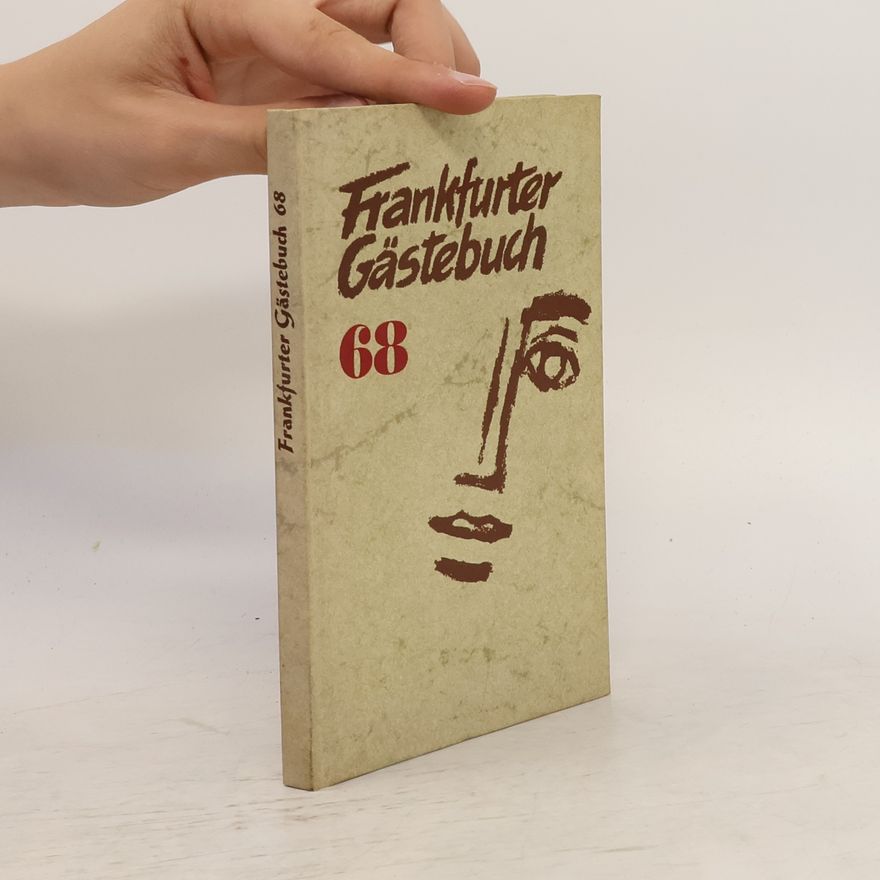 Erwin Kester Frankfurter Gästebuch 68