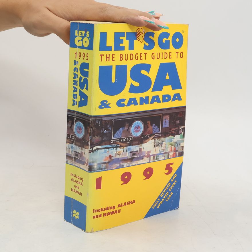 Various authors Let's Go 1995: USA