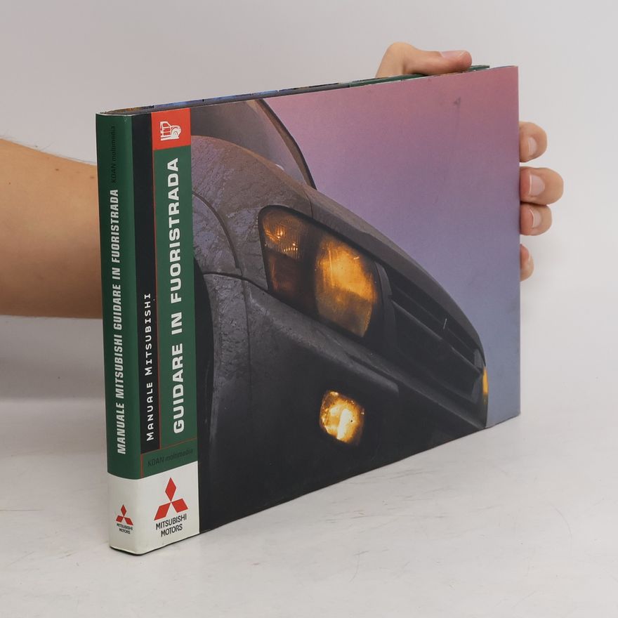 Autorenkollektiv Manuale Mitsubishi. Guidare Un Fuoristrada