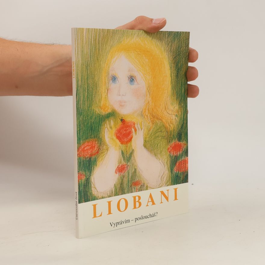 Kolektiv autorů Liobani. Vyprávím - posloucháš?