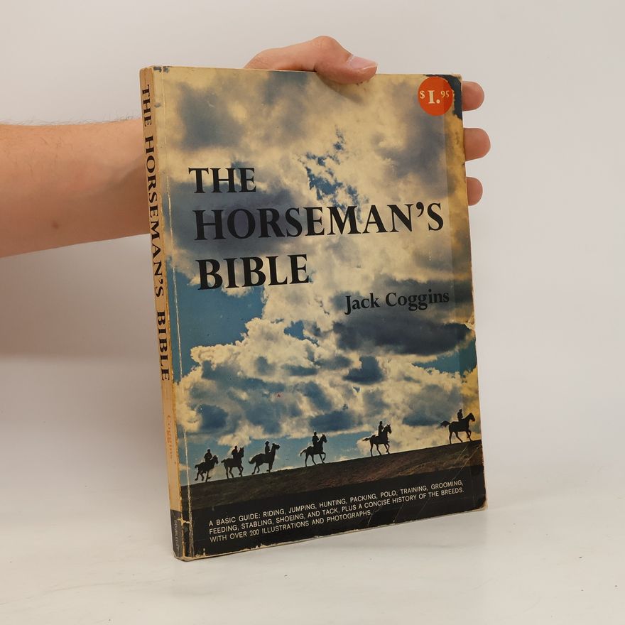 Jack Coggins The Horseman's Bible