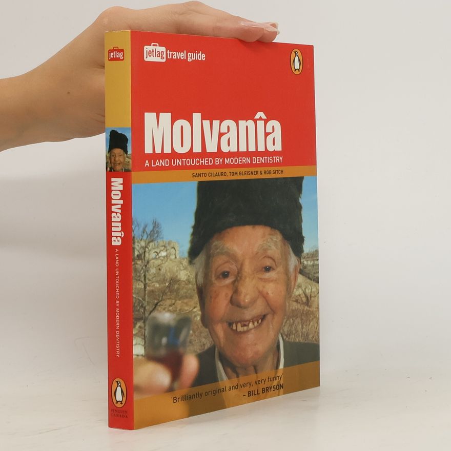 Santa Cilauro Jetlag Travel Guide: Molvanîa