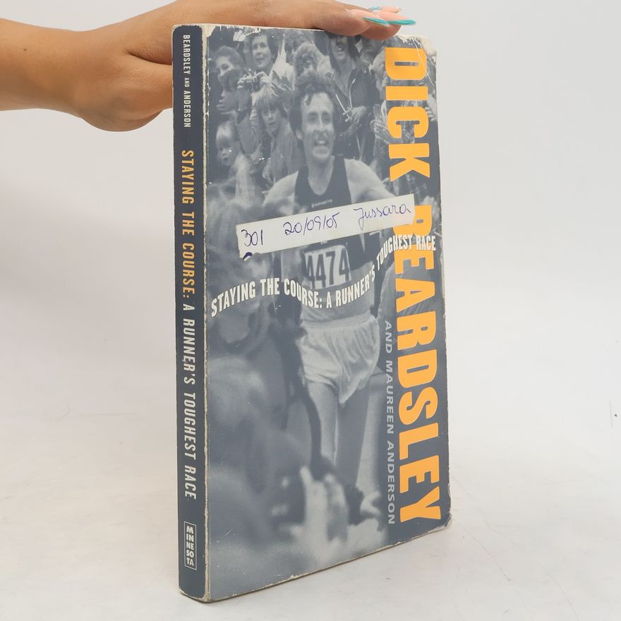 Dick Beardsley Staying The Course