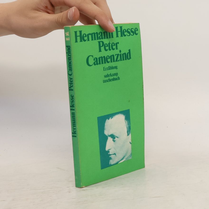 Hermann Hesse Peter Camenzind