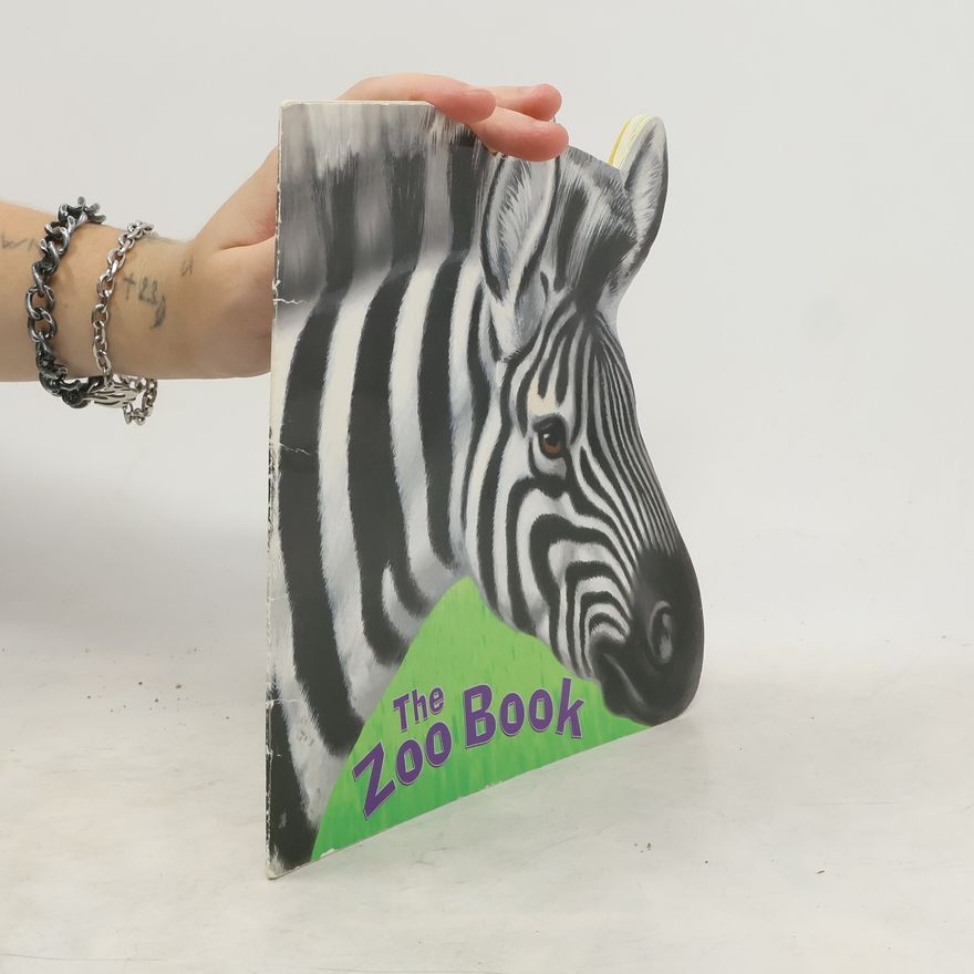 Kolektív autorov The Zoo Book