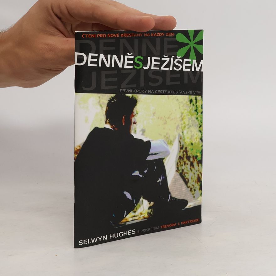 Selwyn Hughes Denně s Ježíšem