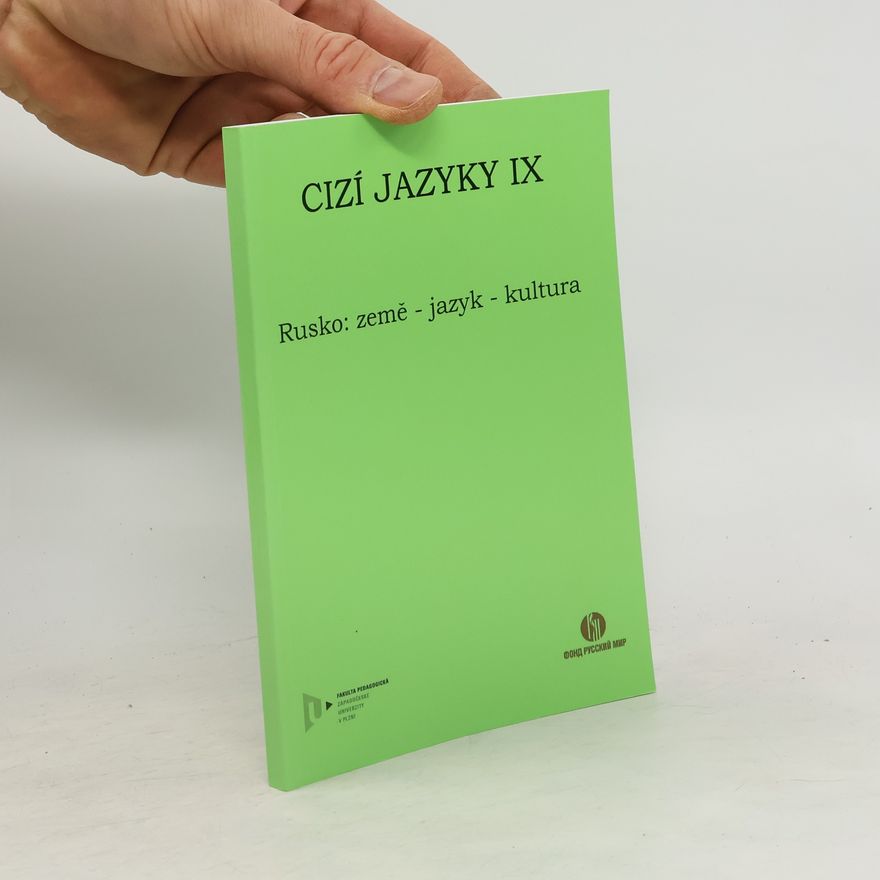 Auteurscollectief Cizí jazyky IX.