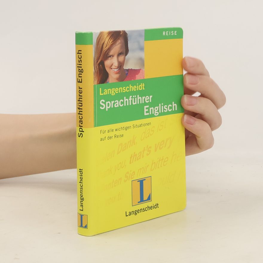 Various authors Sprachführer english