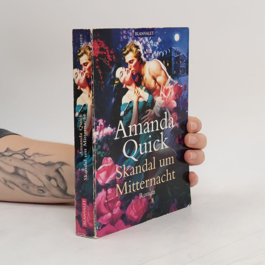 Jayne Ann Krentz Skandal um Mitternacht