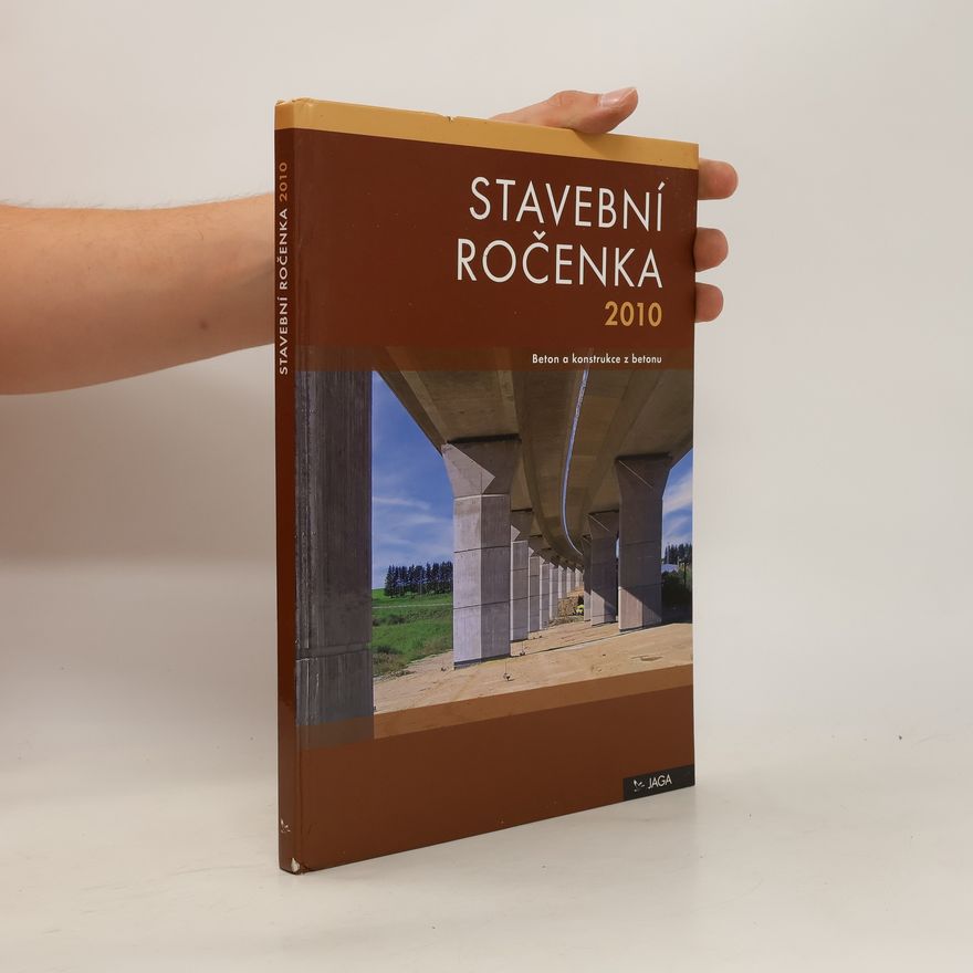 Magdaléna Lukáčová Stavební ročenka 2010
