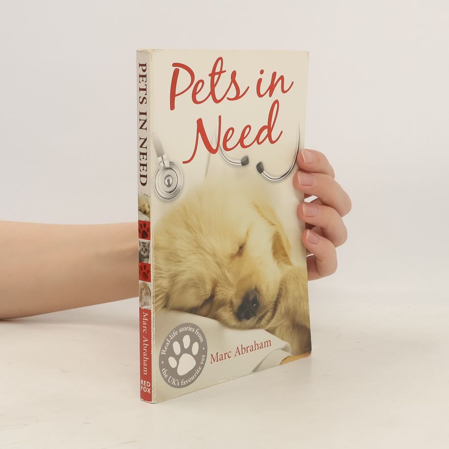 Marc Abraham Pets In Need