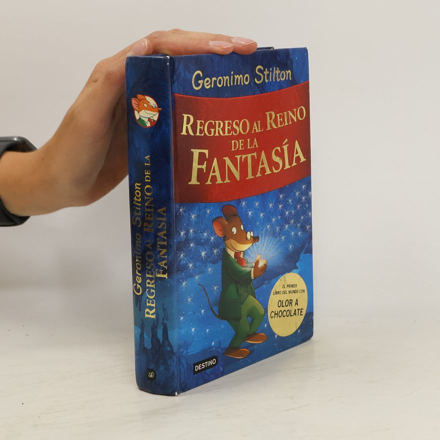 Elisabetta Dami Regreso al reino de la fantasía