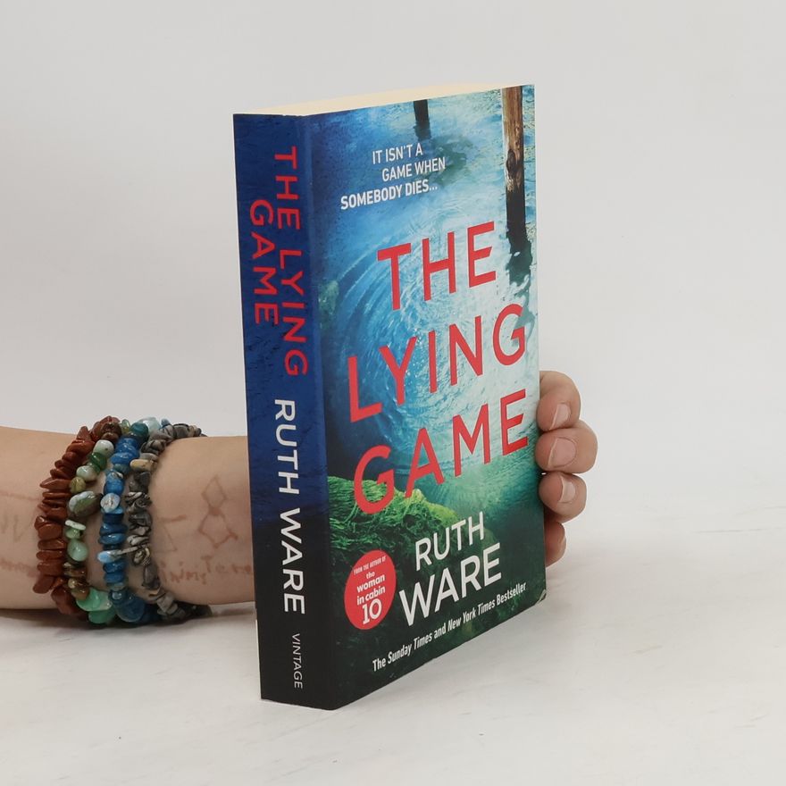 Ruth Ware The Lying Game
