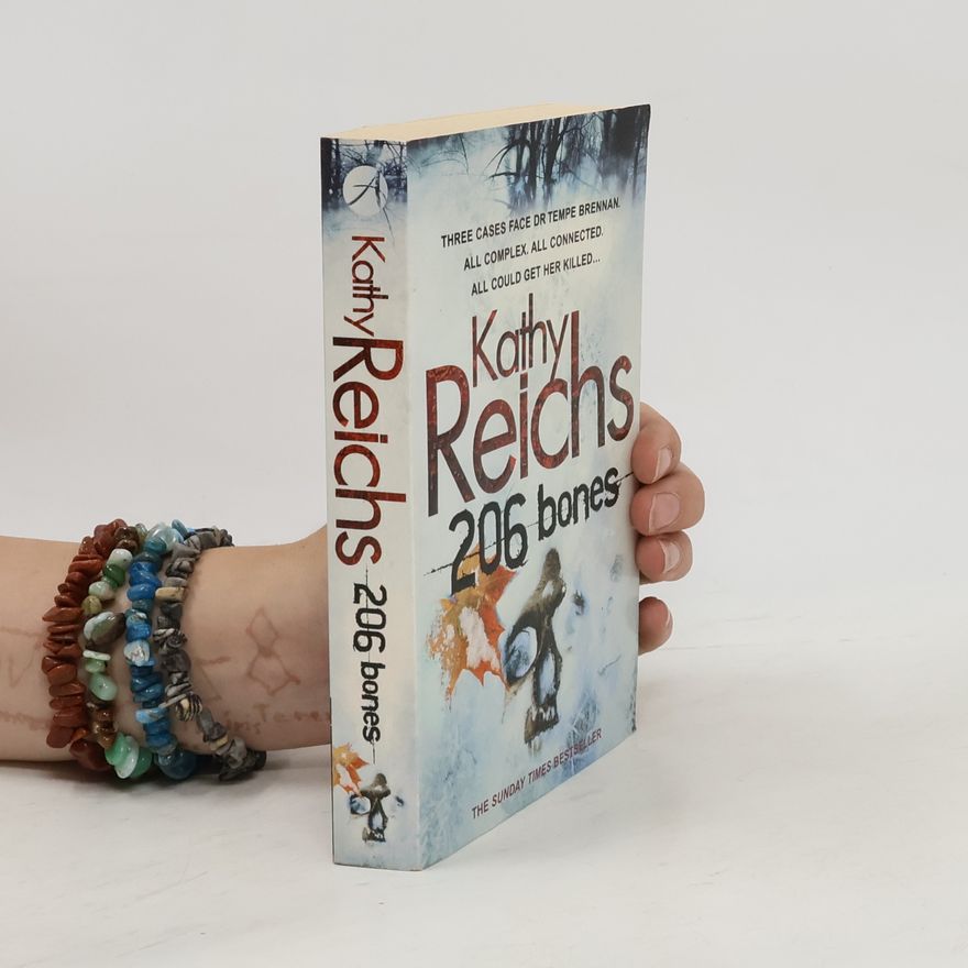 Kathy Reichs 206 Bones