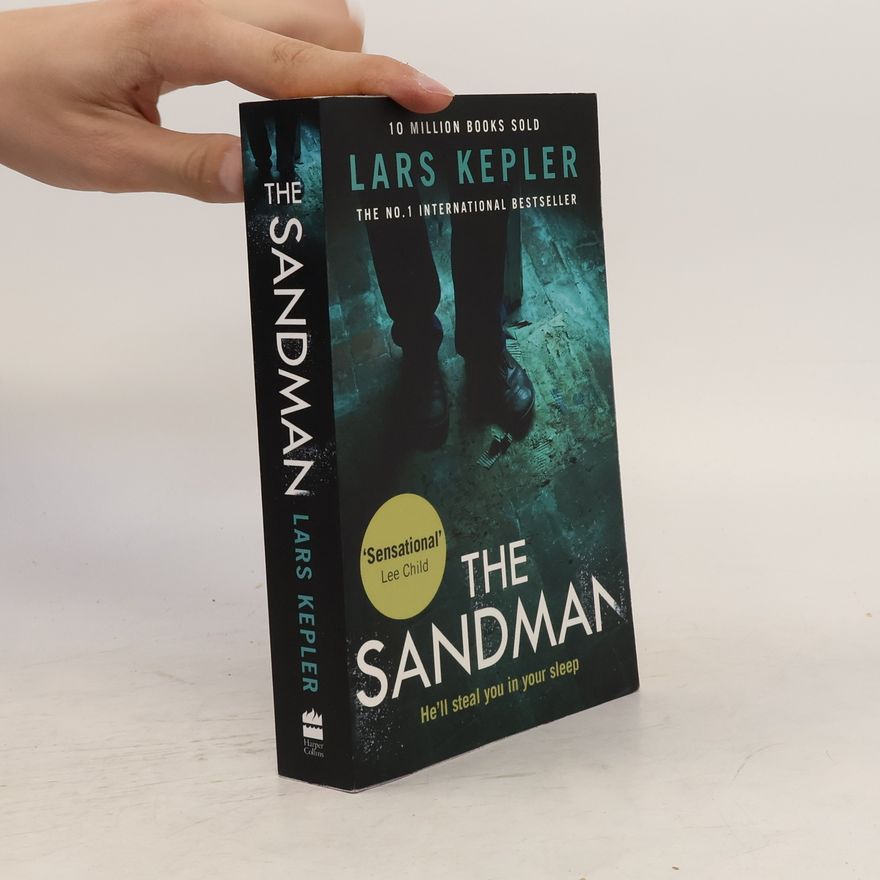 Lars Kepler The Sandman
