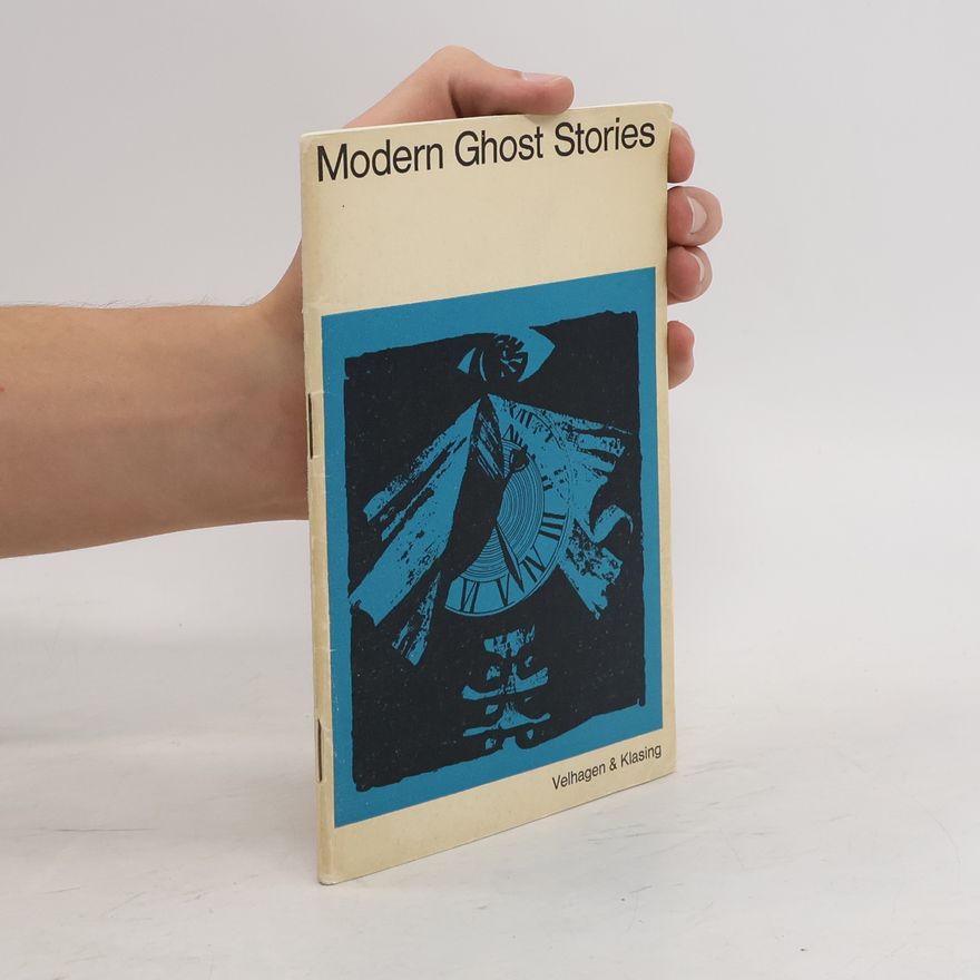 Kolektiv autorů Modern Ghost Stories