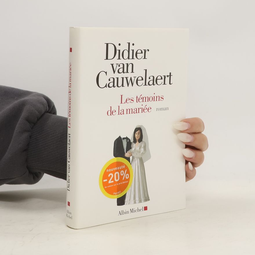 Didier Van Cauwelaert Les témoins de la mariée