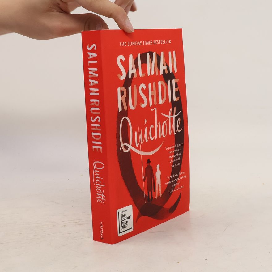 Salman Rushdie Quichotte