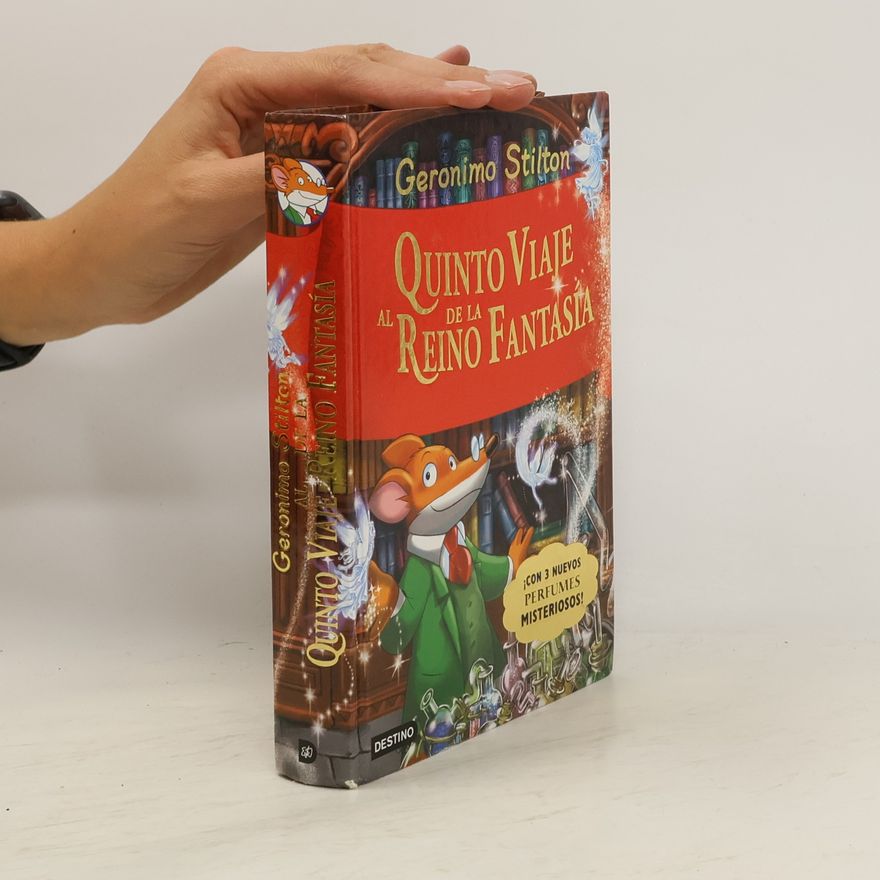 Elisabetta Dami Quinto viaje al reino de la fantasía