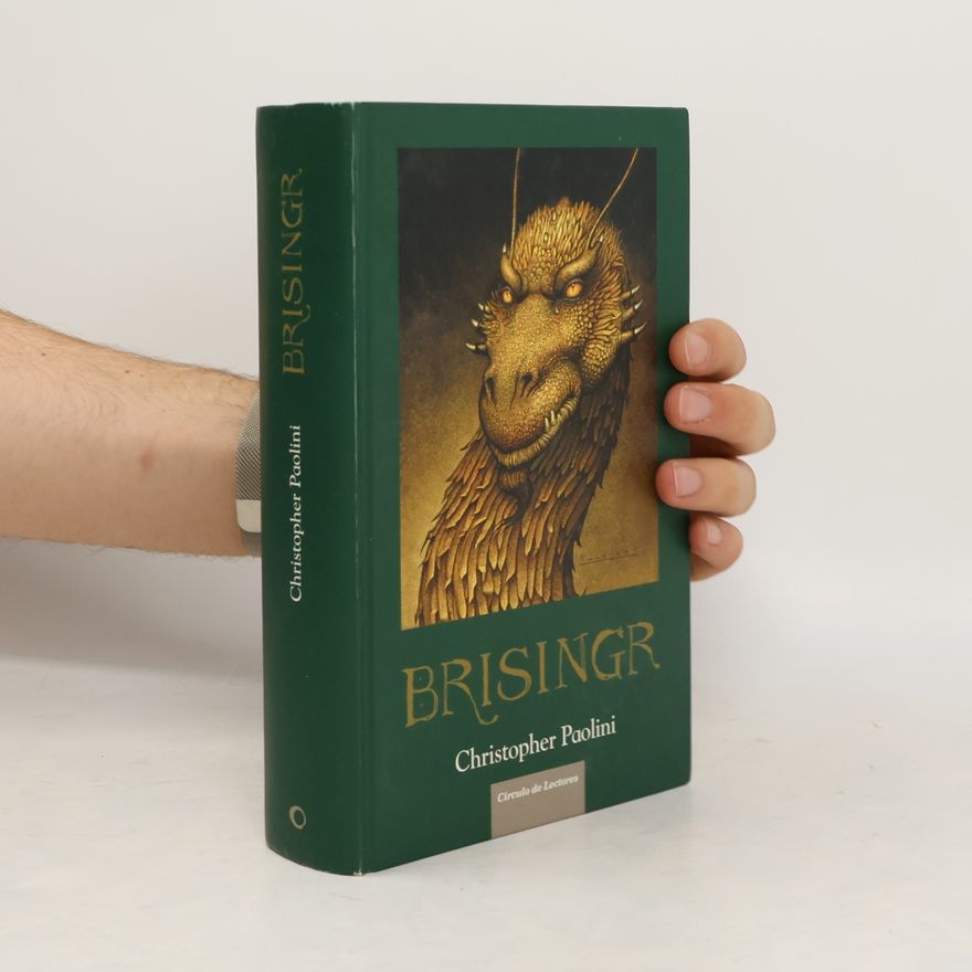 Christopher Paolini Brisingr