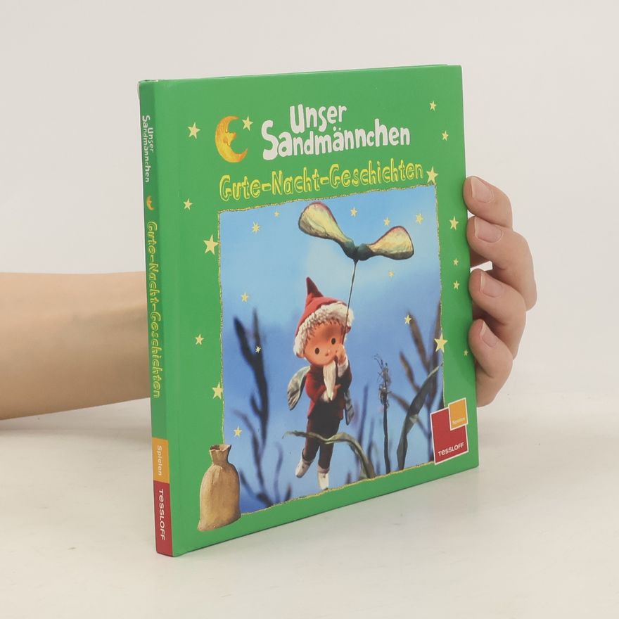 Hannes Hüttner Gute-Nacht-Geschichten
