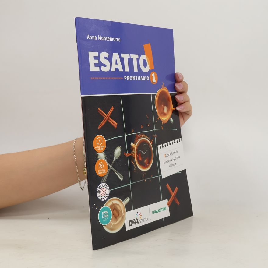Anna Montemurro Esatto! 1 Prontuario