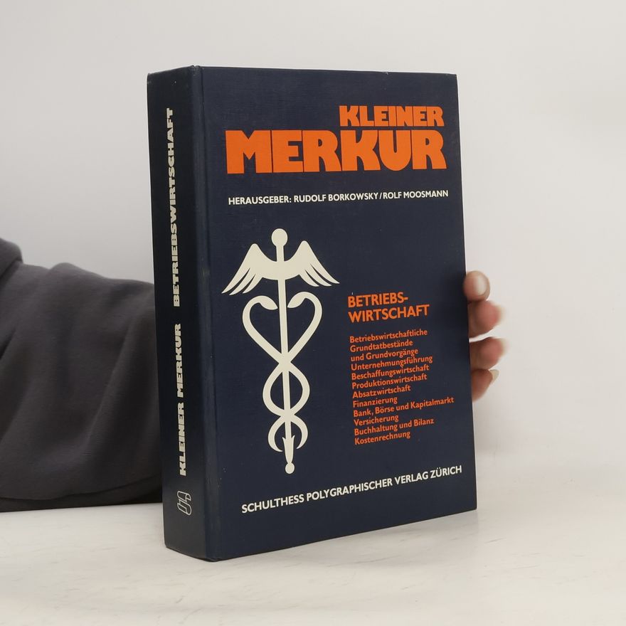 Kolektiv autorů Kleiner Merkur