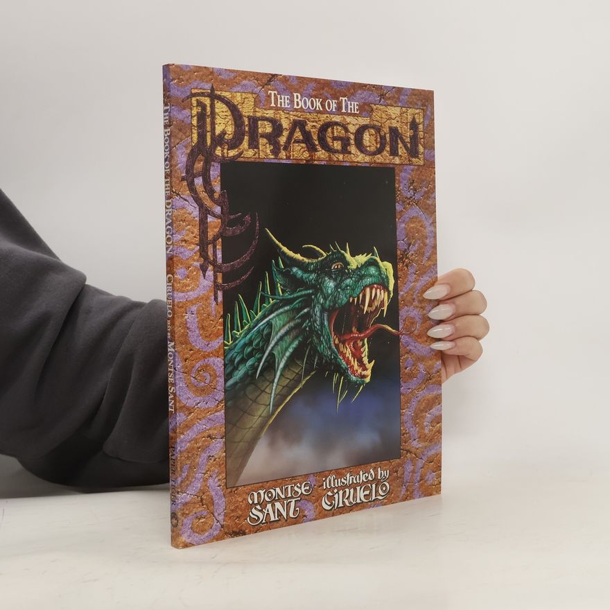 Ciruelo Cabral The Book of the Dragon
