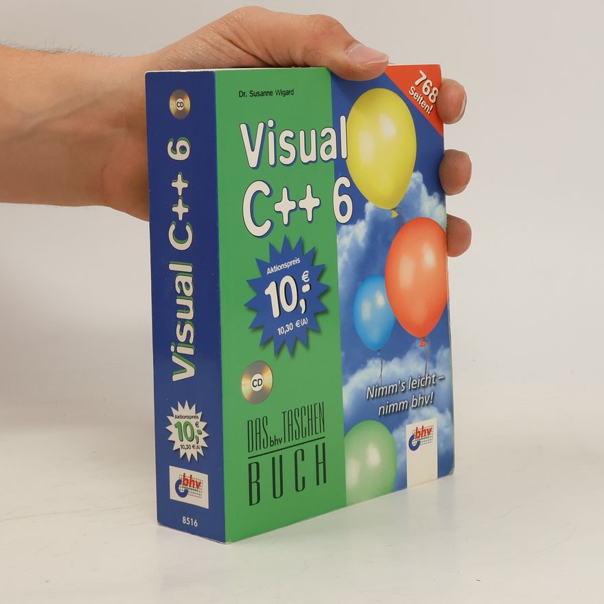 Susanne Wigard Visual C++ 6.0