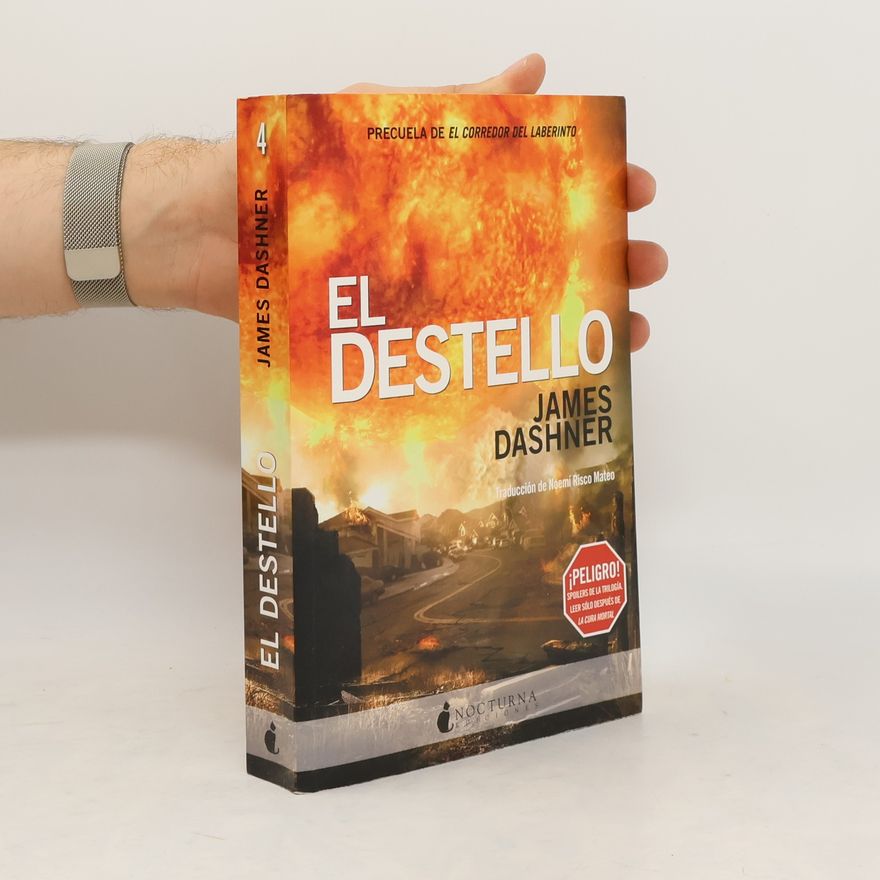 James Dashner El destello