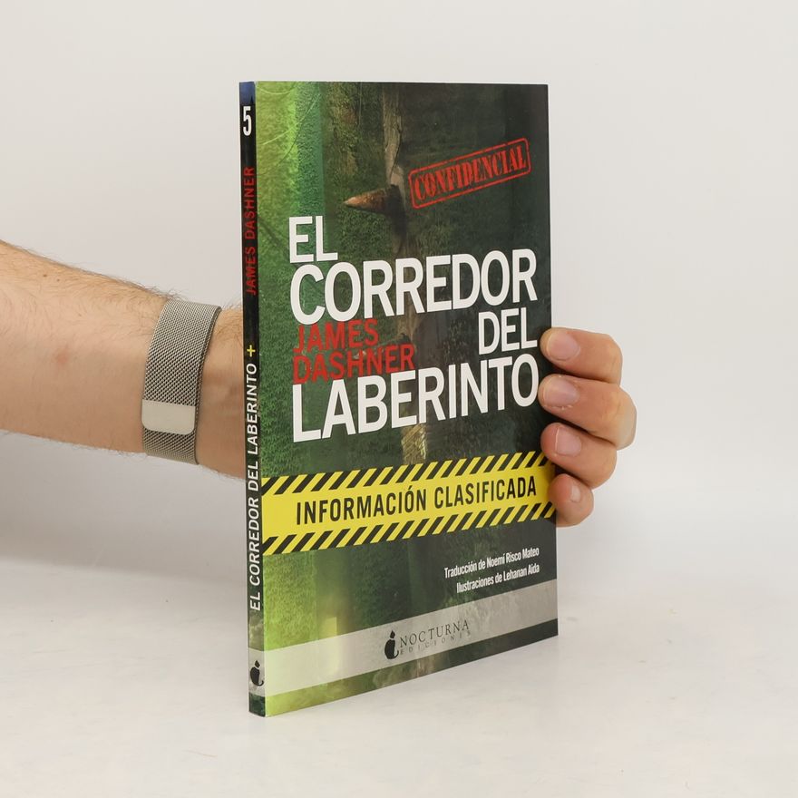 James Dashner El corredor del laberinto