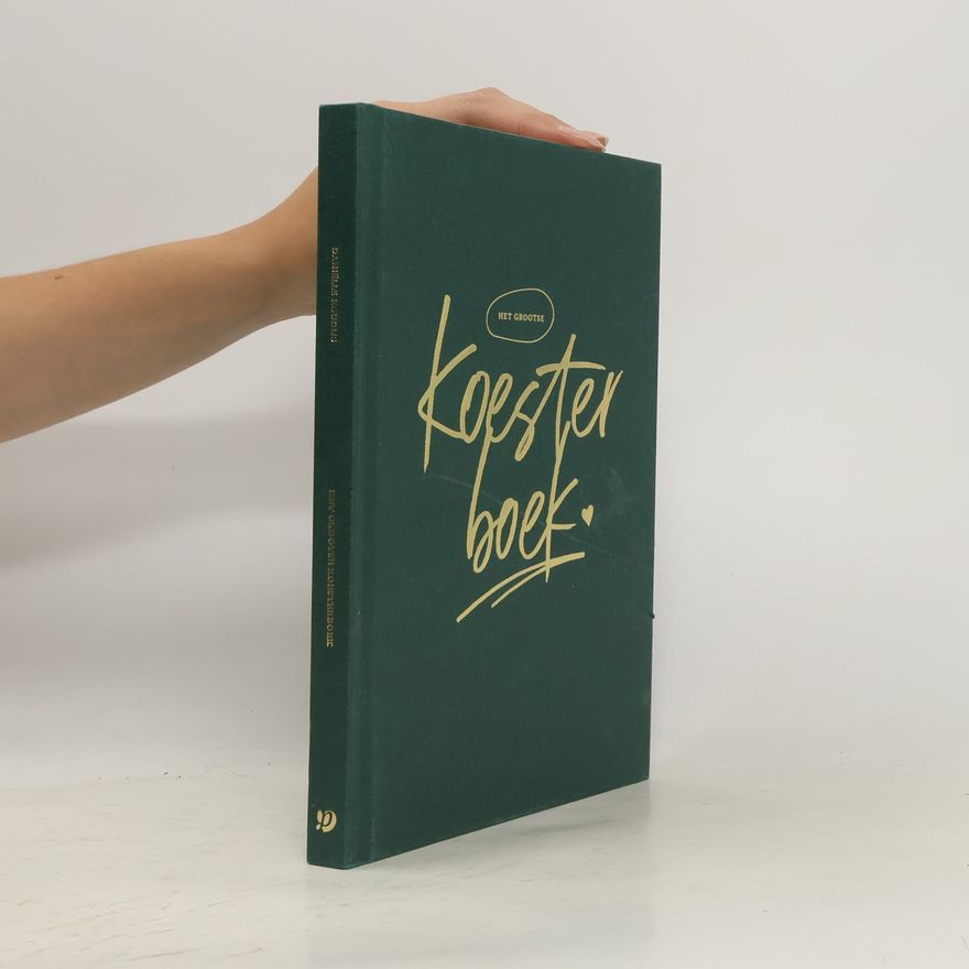 Danielle Koudijs Grootse koesterboek