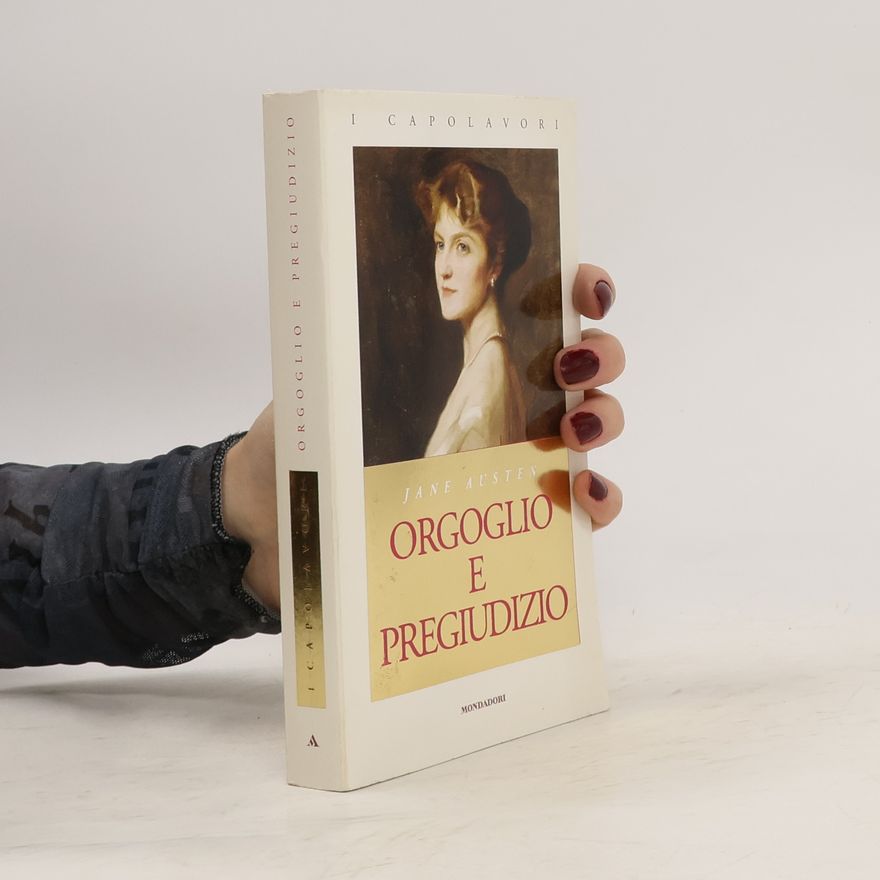 Jane Austen Orgoglio e pregiudizio