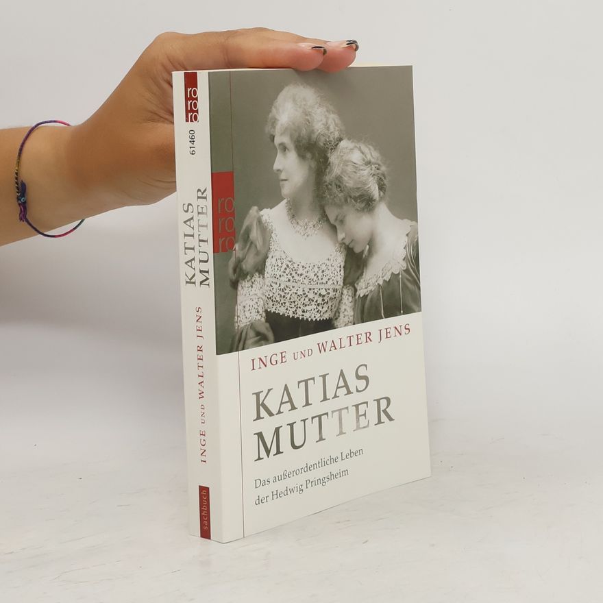 Inge Jens Katias Mutter