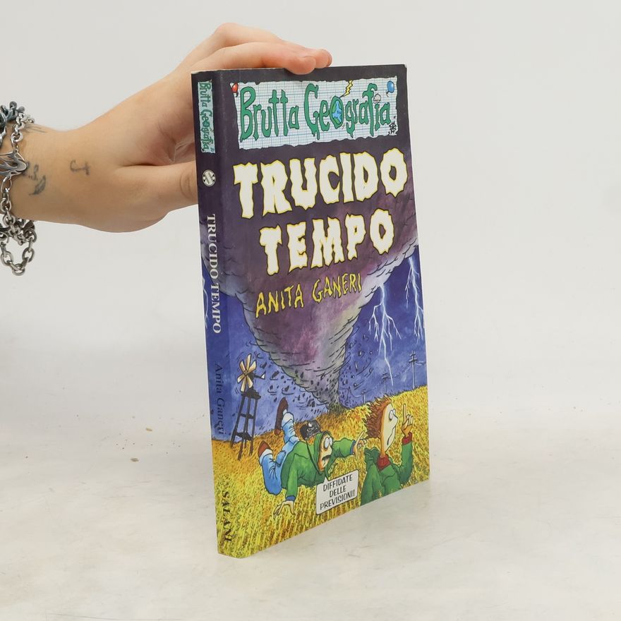 Anita Ganeri Trucido tempo