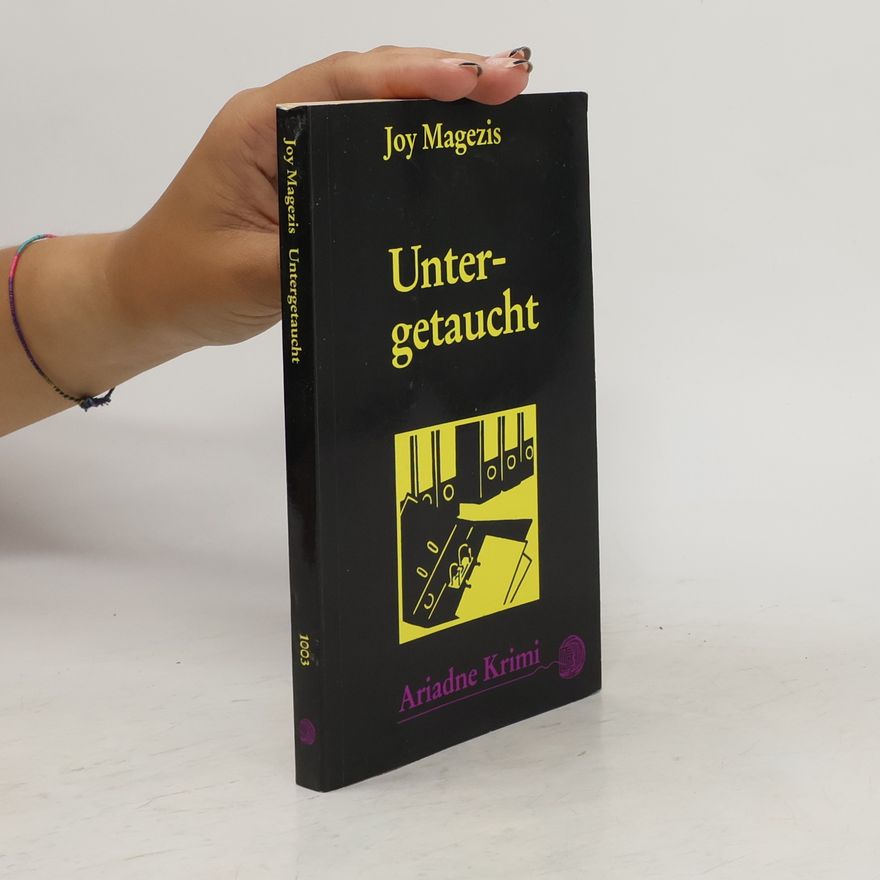 Joy Magezis Untergetaucht