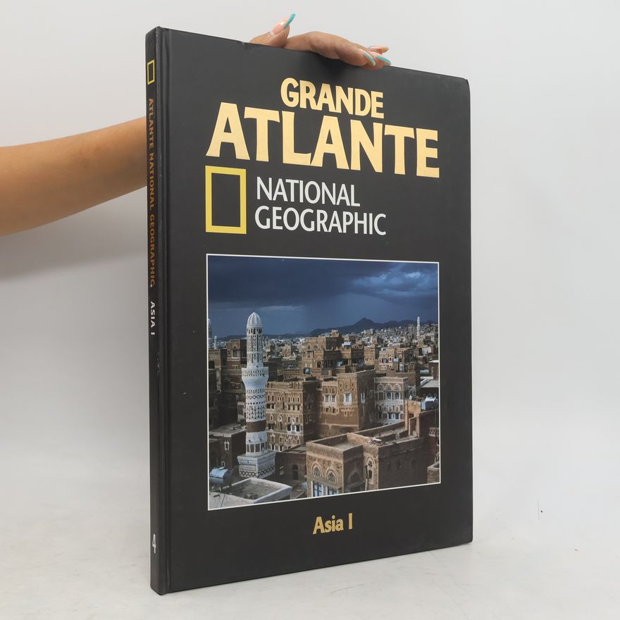 Autorenkollektiv Grande atlante National Geographic