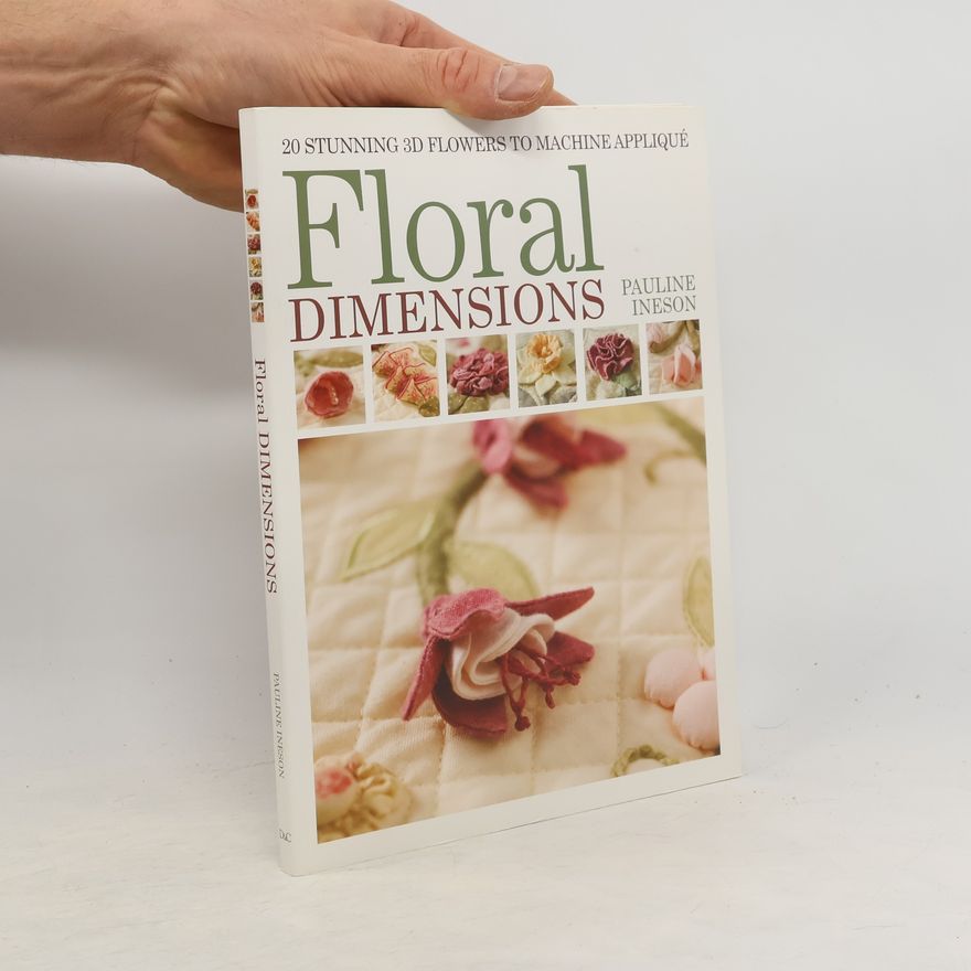 Pauline Ineson Floral Dimensions