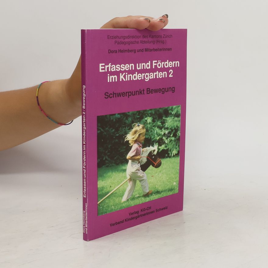 Kolektiv autorů Erfassen und Fördern im Kindergarten