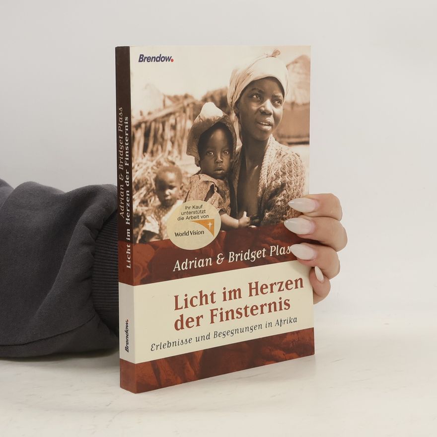 Adrian Plass Licht im Herzen der Finsternis