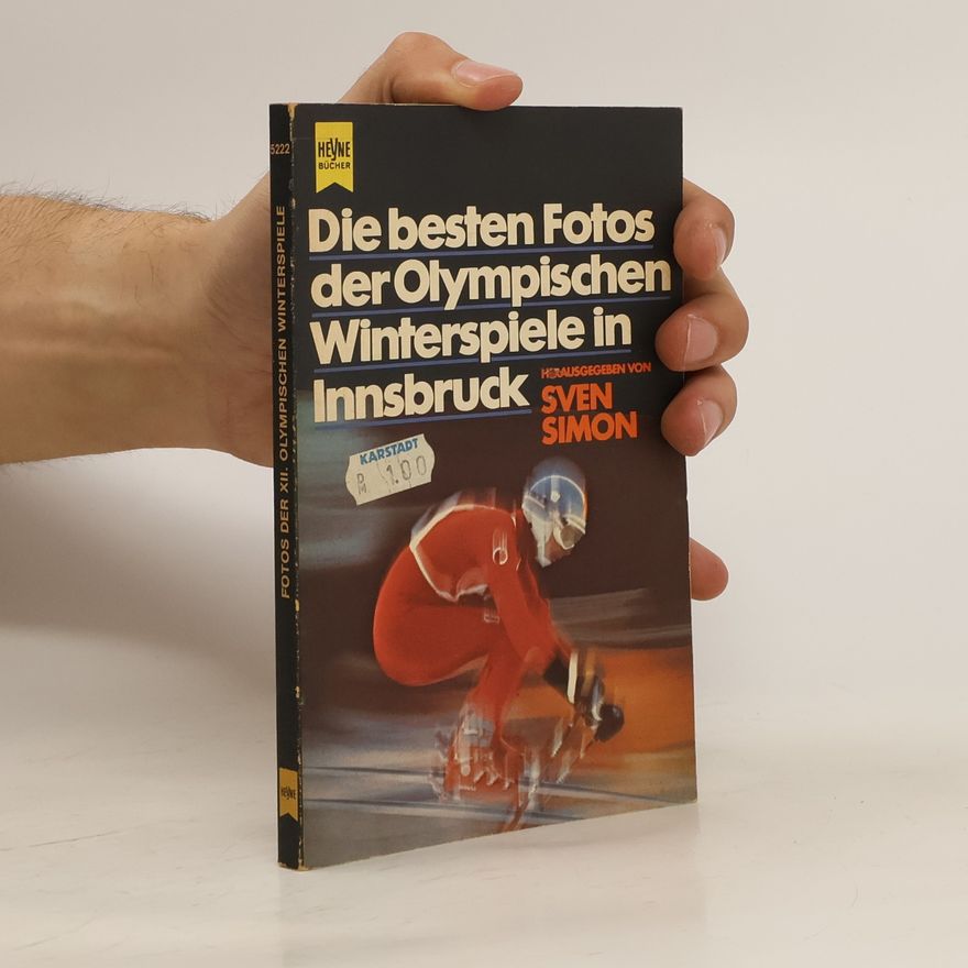 Sven Simon Die besten Fotos der Olympischen Winterspiele in Innsbruck