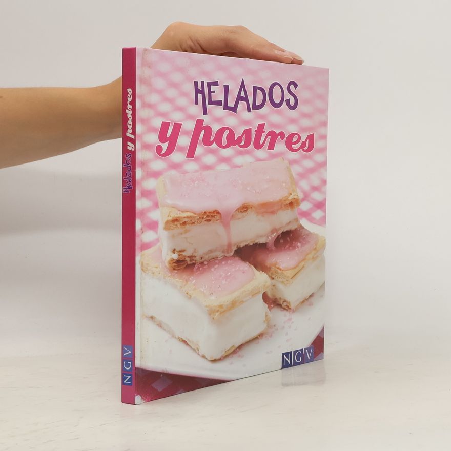 Autorenkollektiv Helados y postres