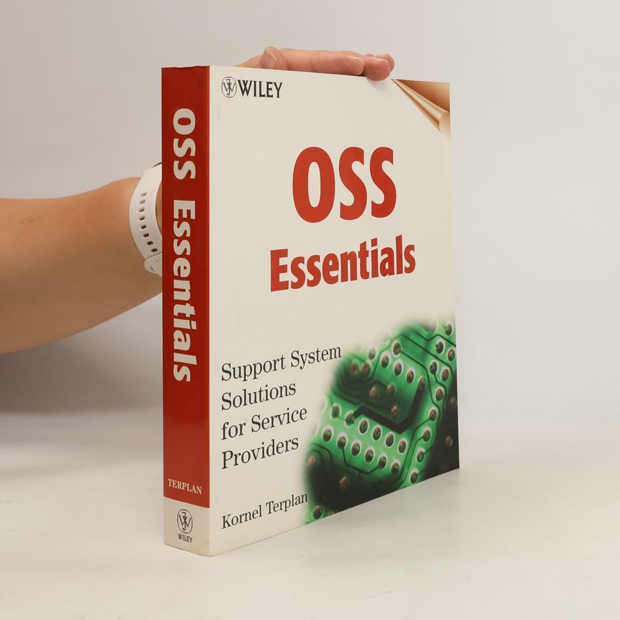 Kornel Terplan OSS Essentials