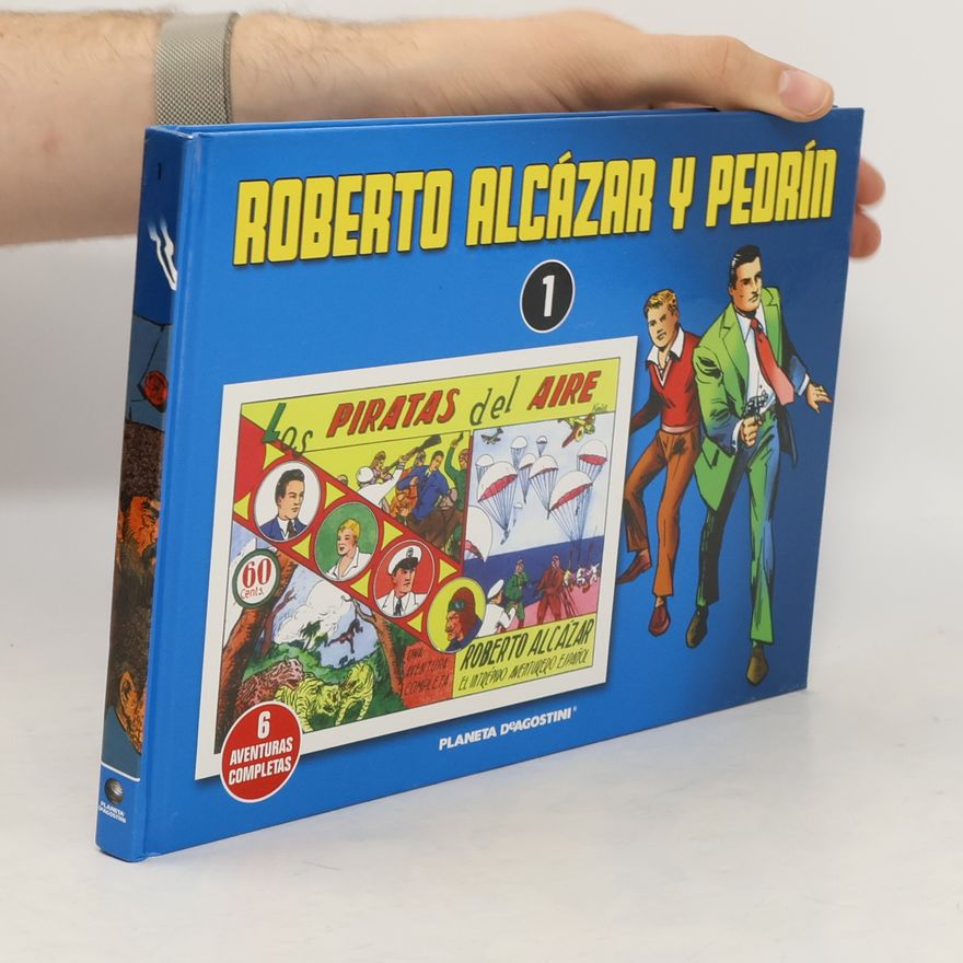 Autorenkollektiv Roberto Alcázar y Pedrín