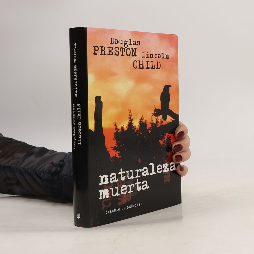 Douglas Preston Naturaleza muerta