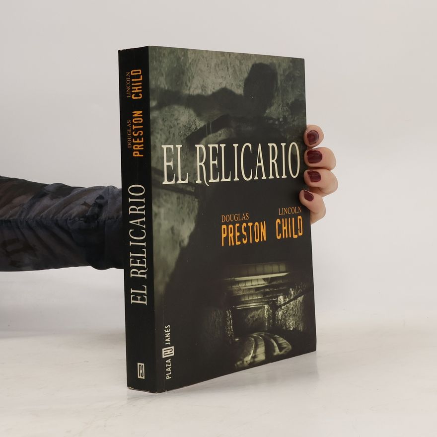 Douglas Preston El Relicario