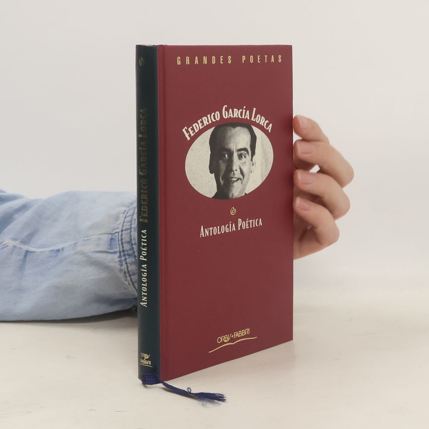 Federico García Lorca Antología poética