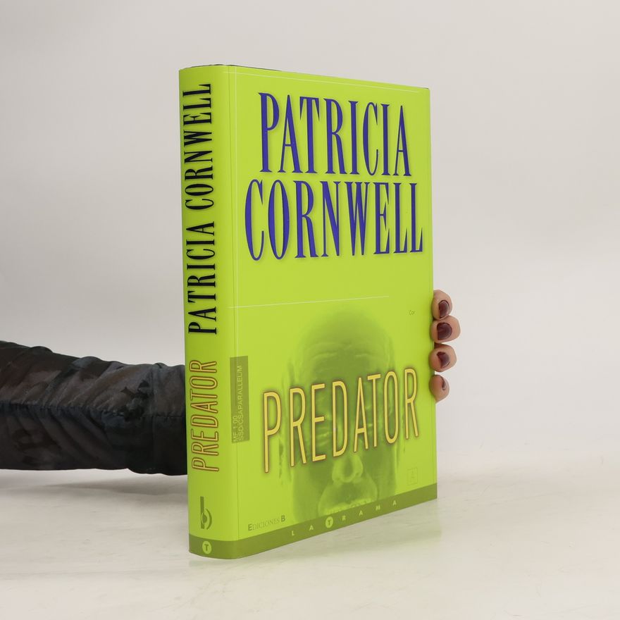 Patricia Cornwell Predator
